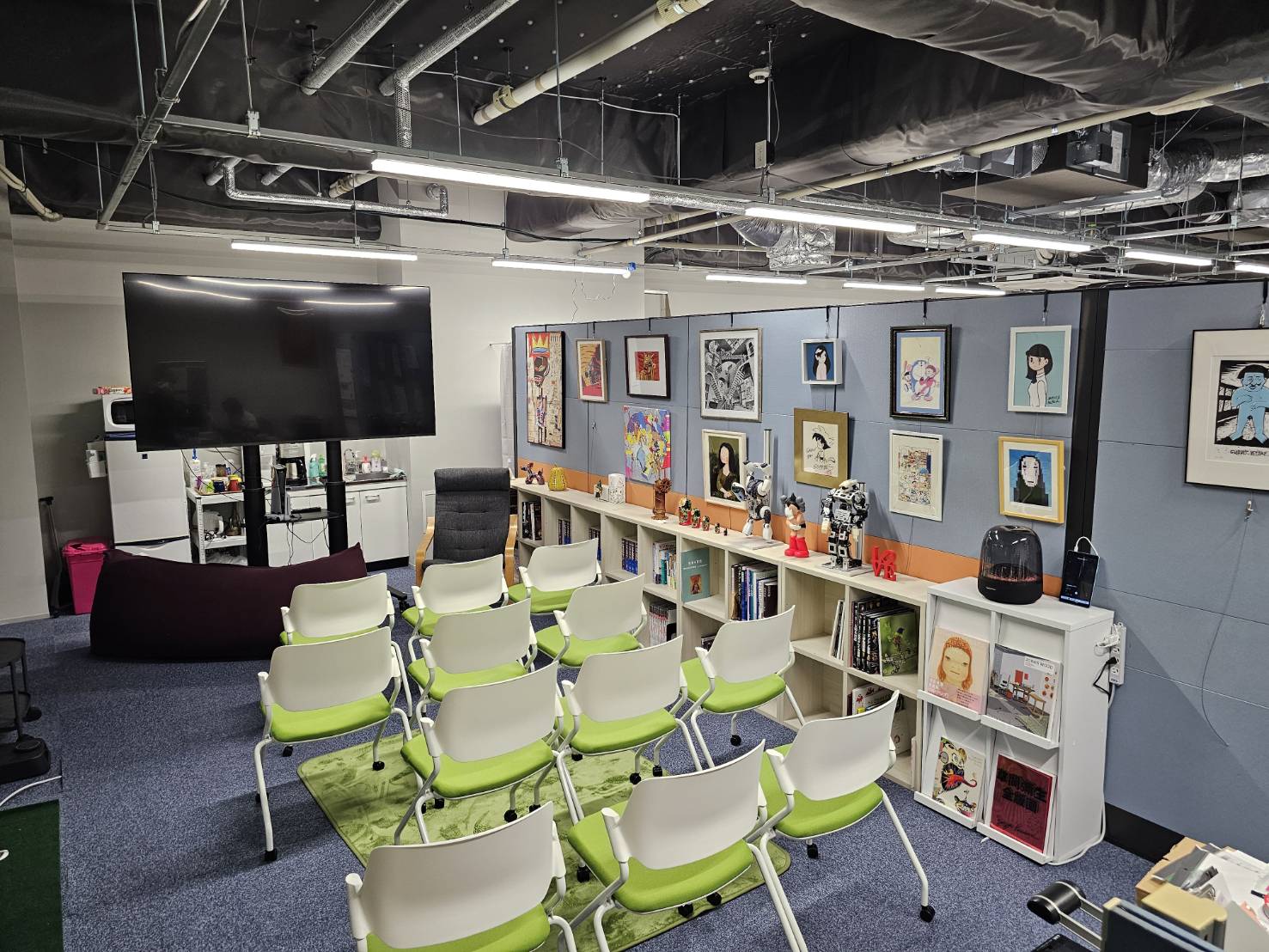 What Made Last Year s 3rd Year Students Choose the AIS Lab.
