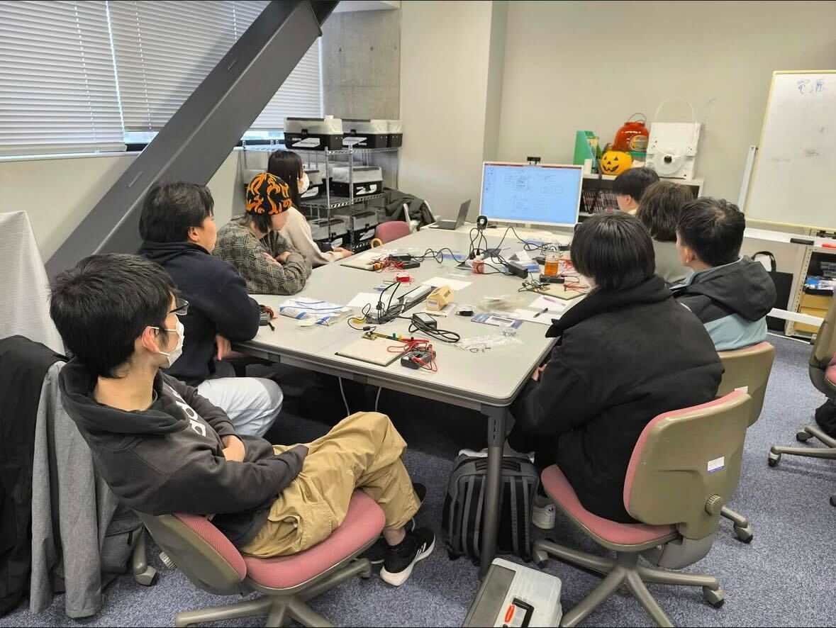 Spring Workshop image
