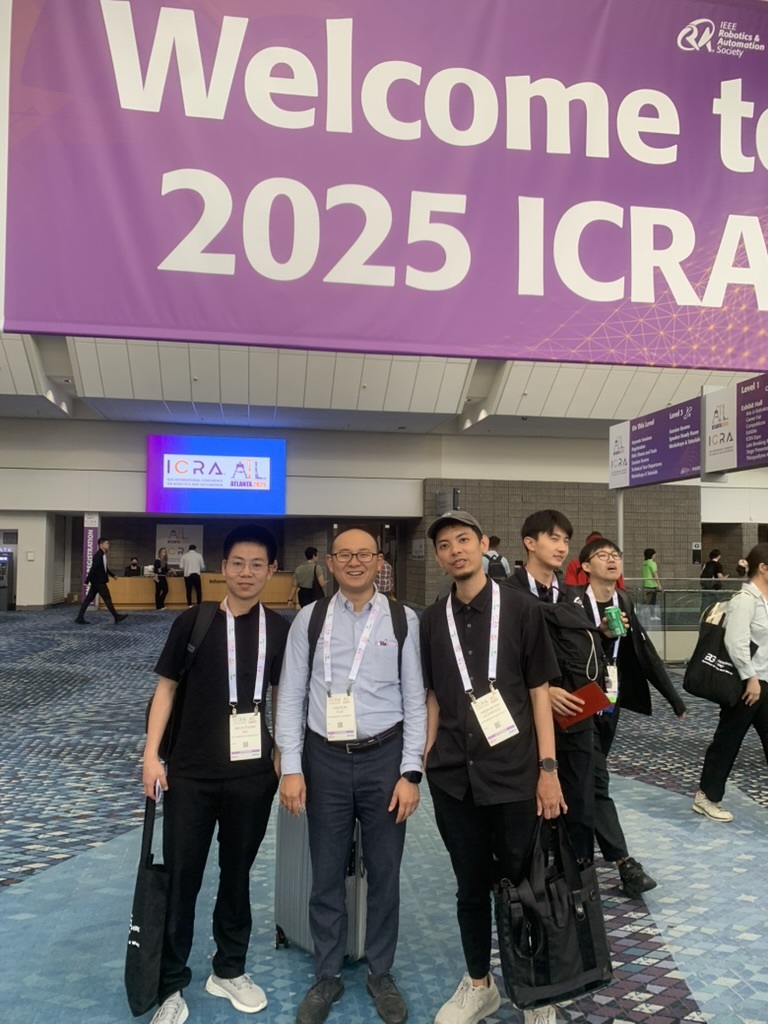 ICRA2025に参加しました