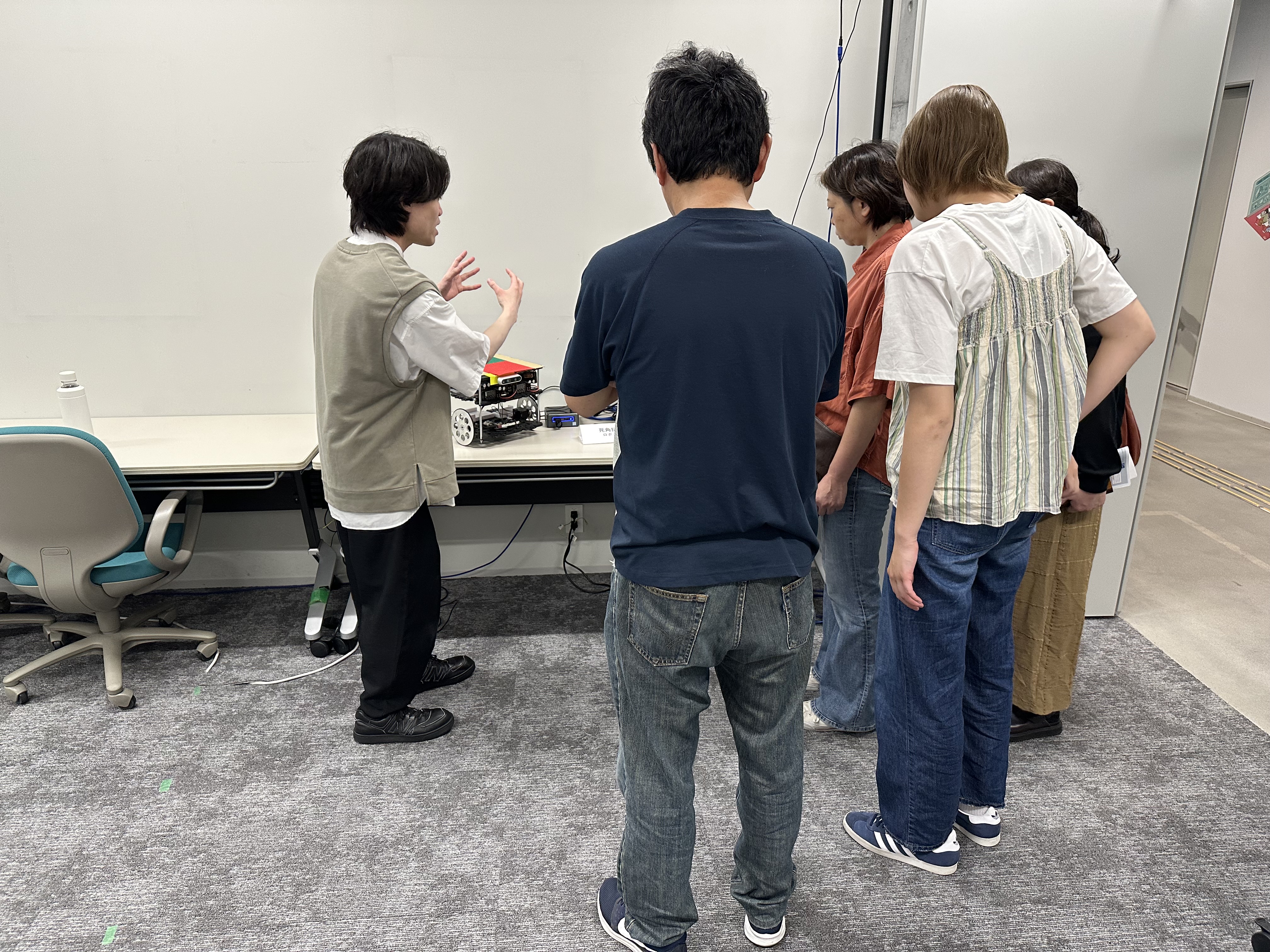 いばりつ 2025に出展しました