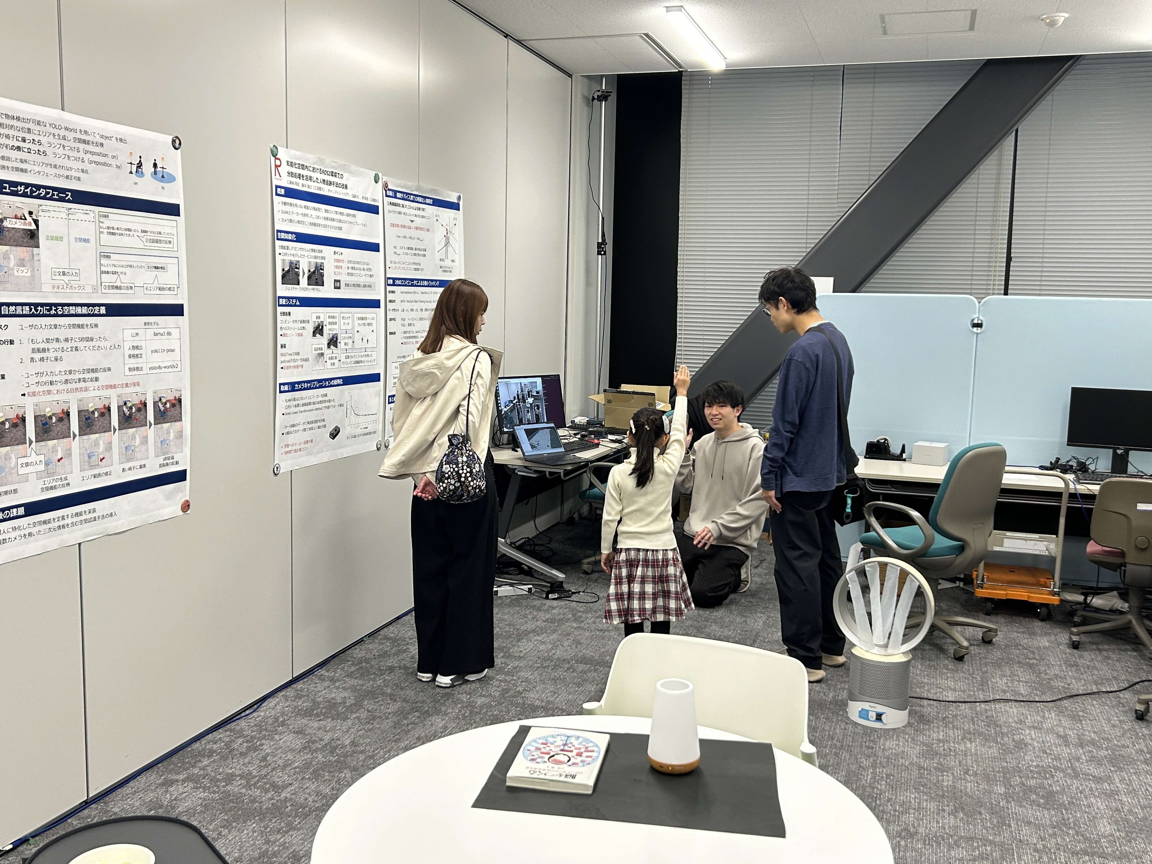 Ritsumeikan GLOBAL WEEKに出展