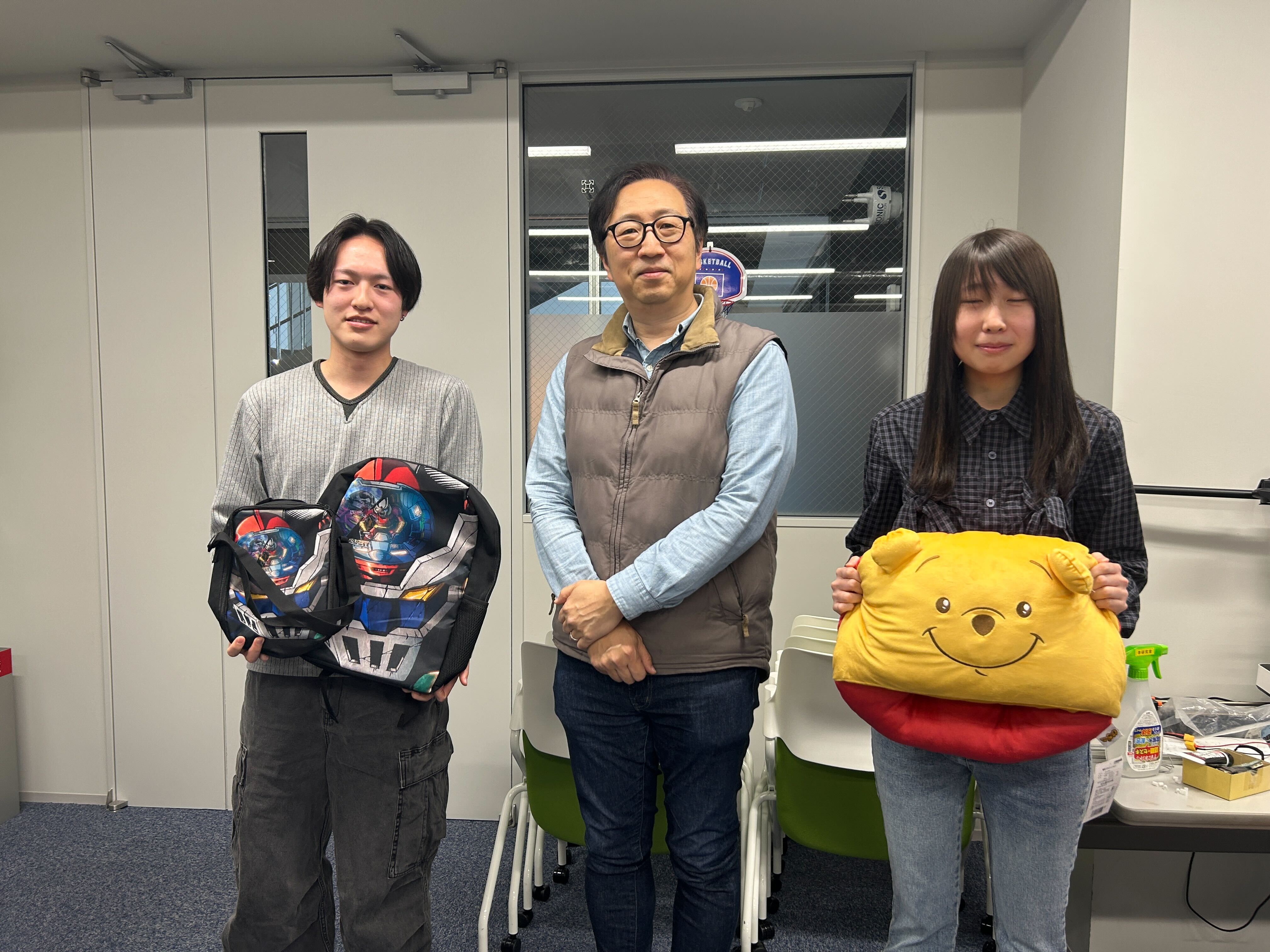 卒業研究1 2回目の中間発表