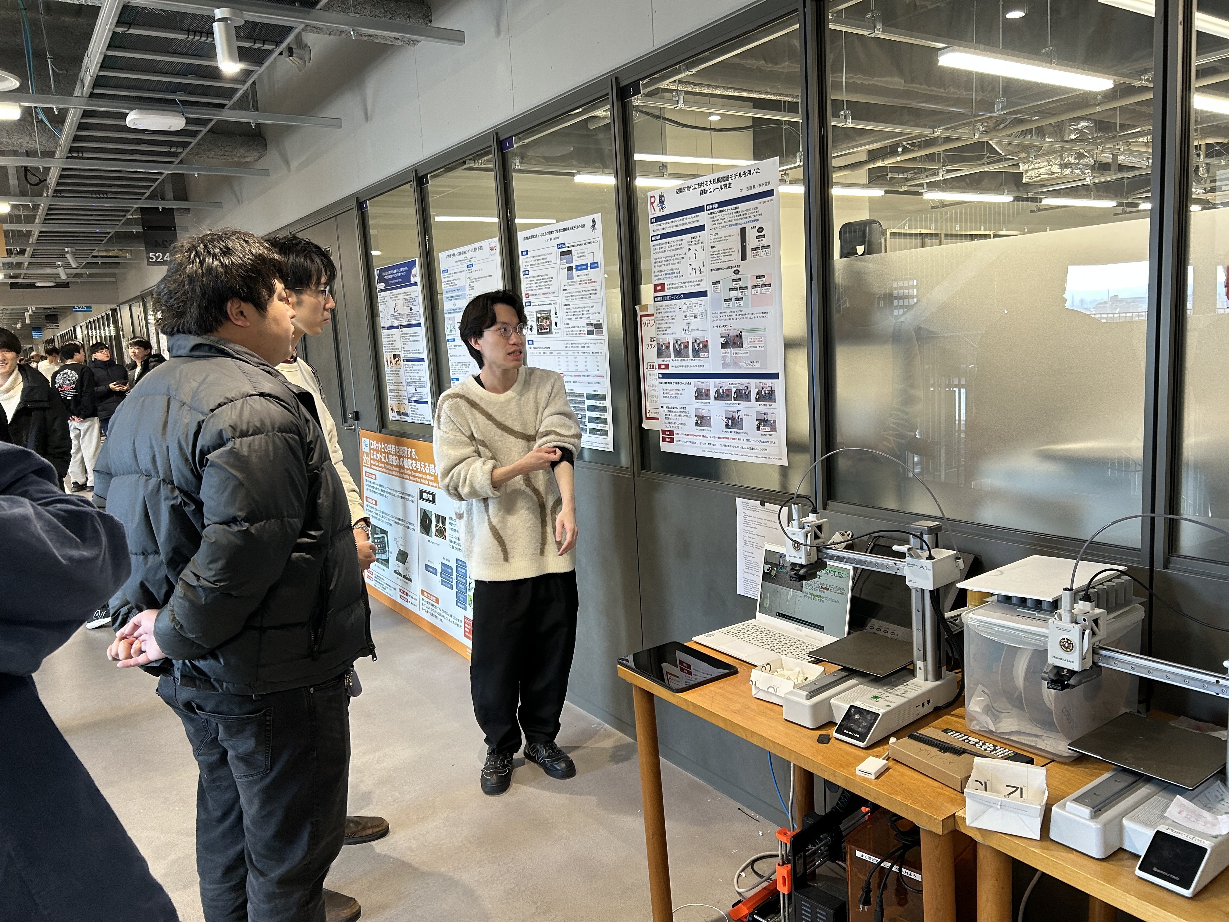 Theme Presentation Midterm Presentation Session