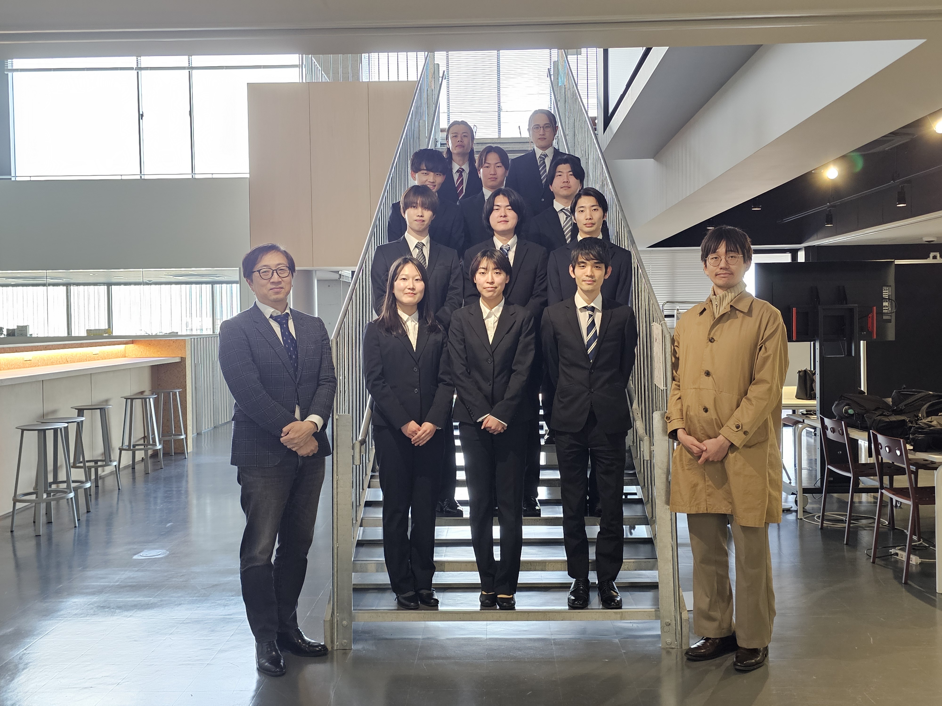 Bachelor s Master s Thesis Presentations