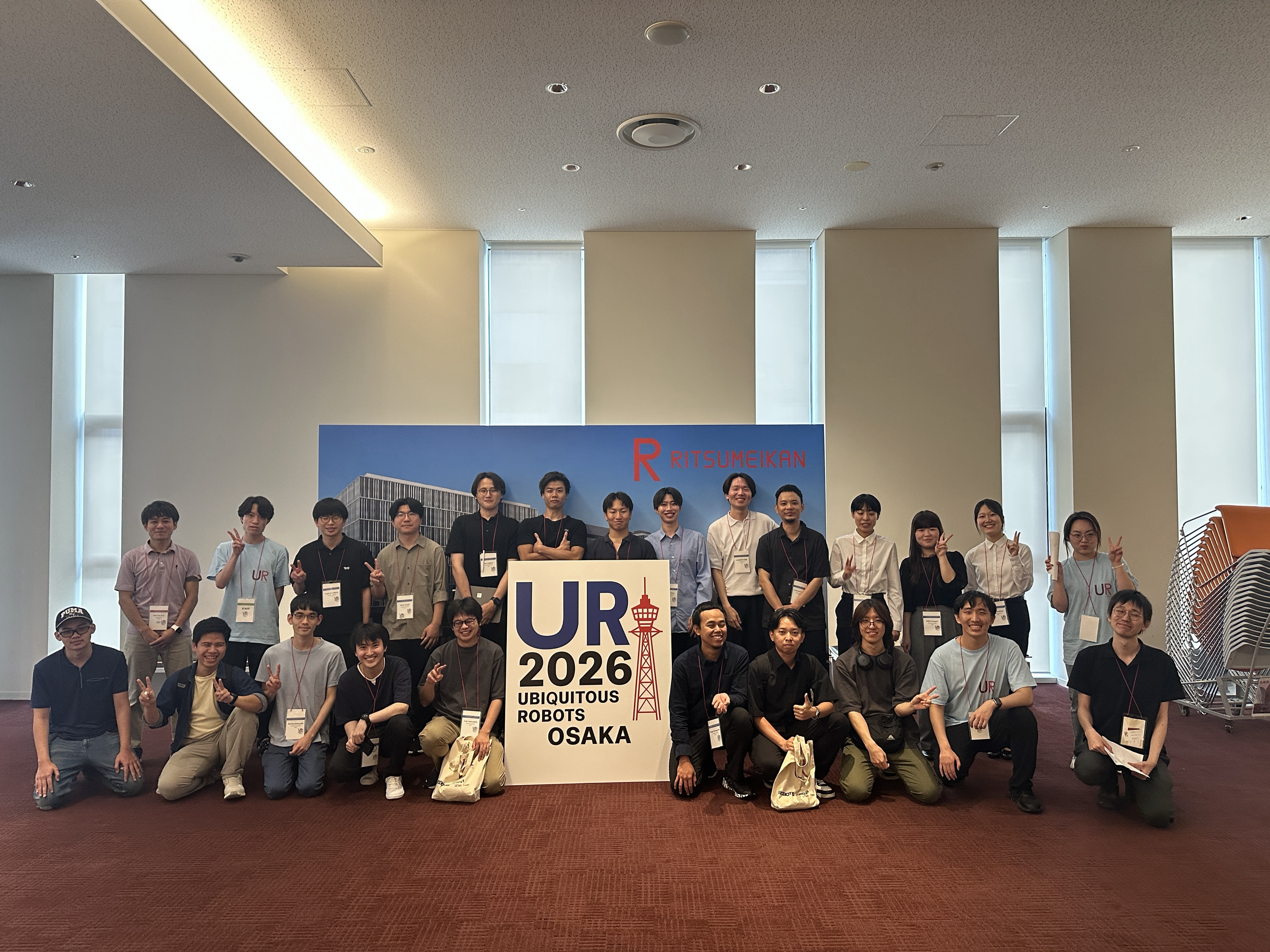 UR2026 Osaka